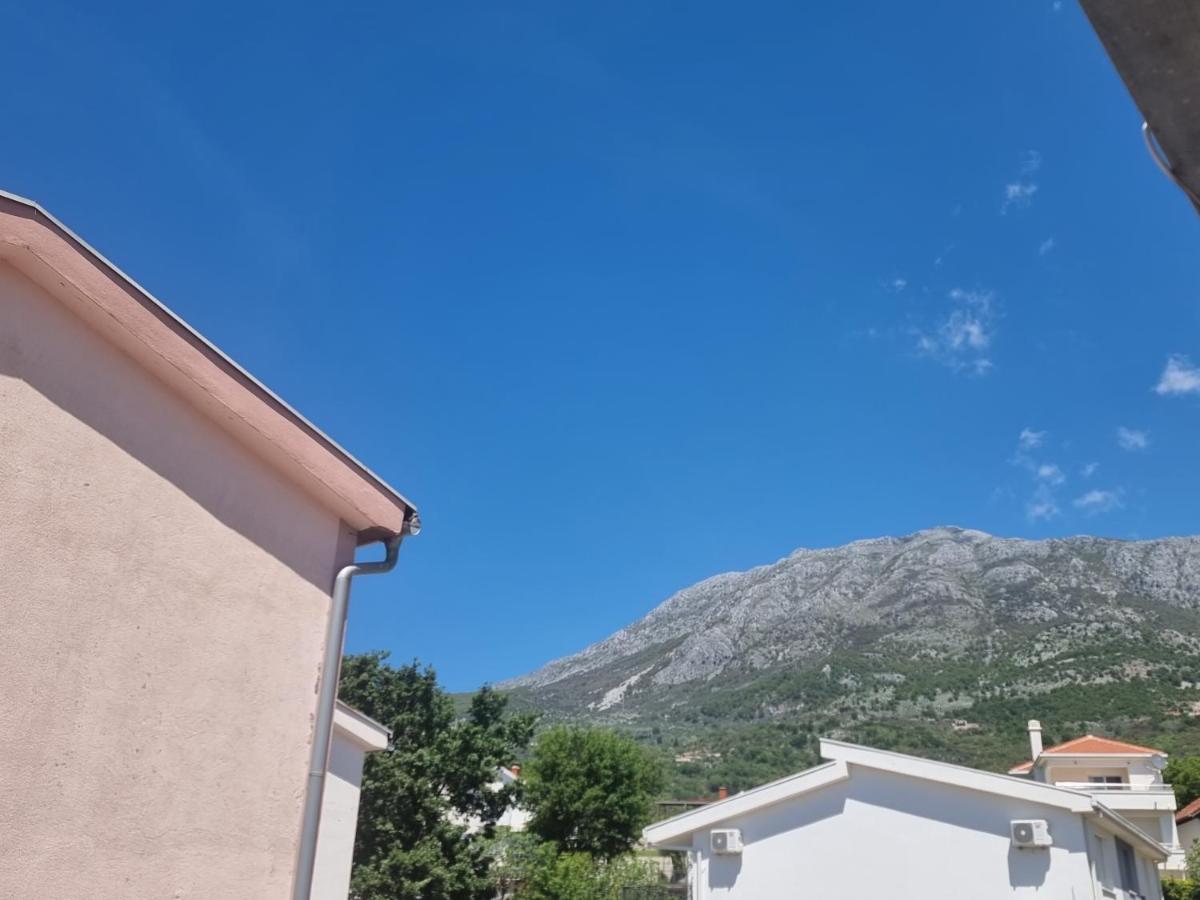 Apartmani Mina Bar Zewnętrze zdjęcie