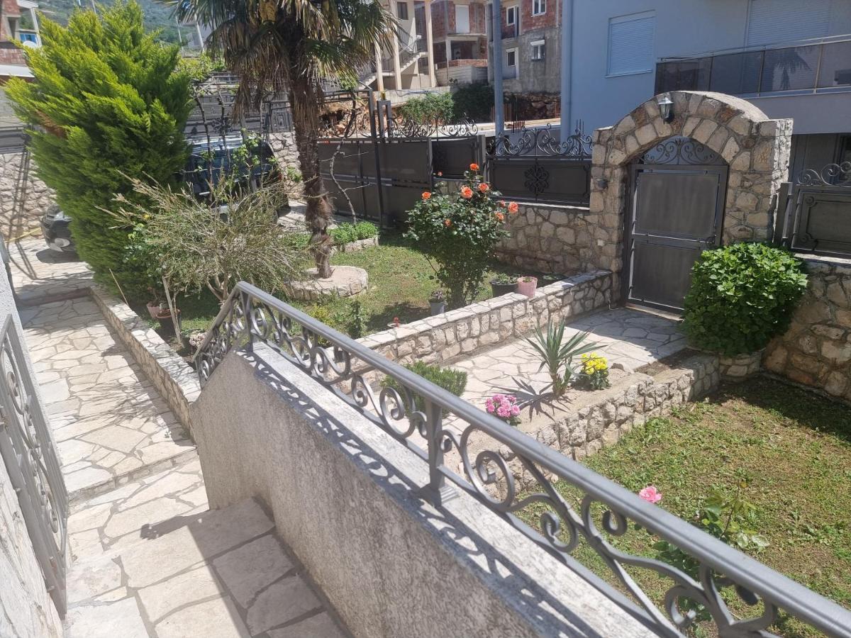 Apartmani Mina Bar Zewnętrze zdjęcie