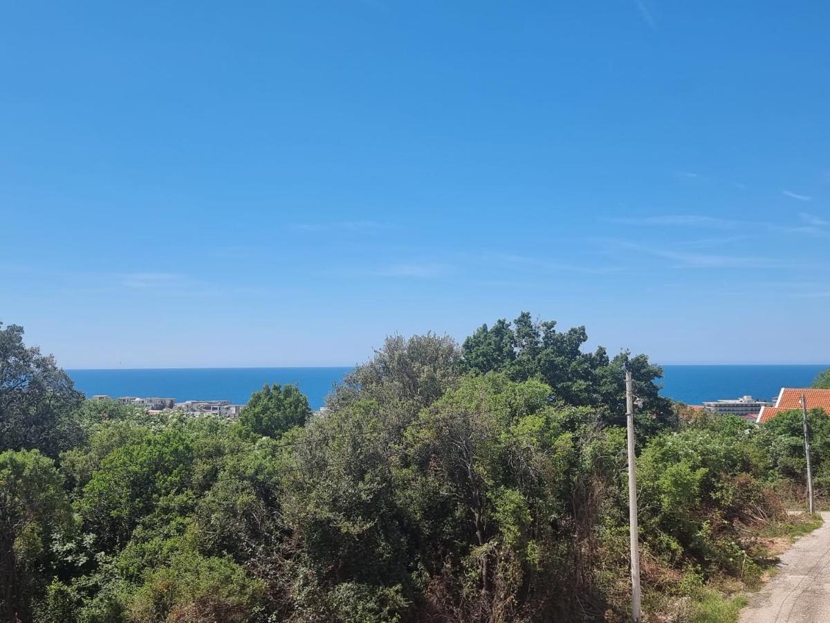 Apartmani Mina Bar Zewnętrze zdjęcie