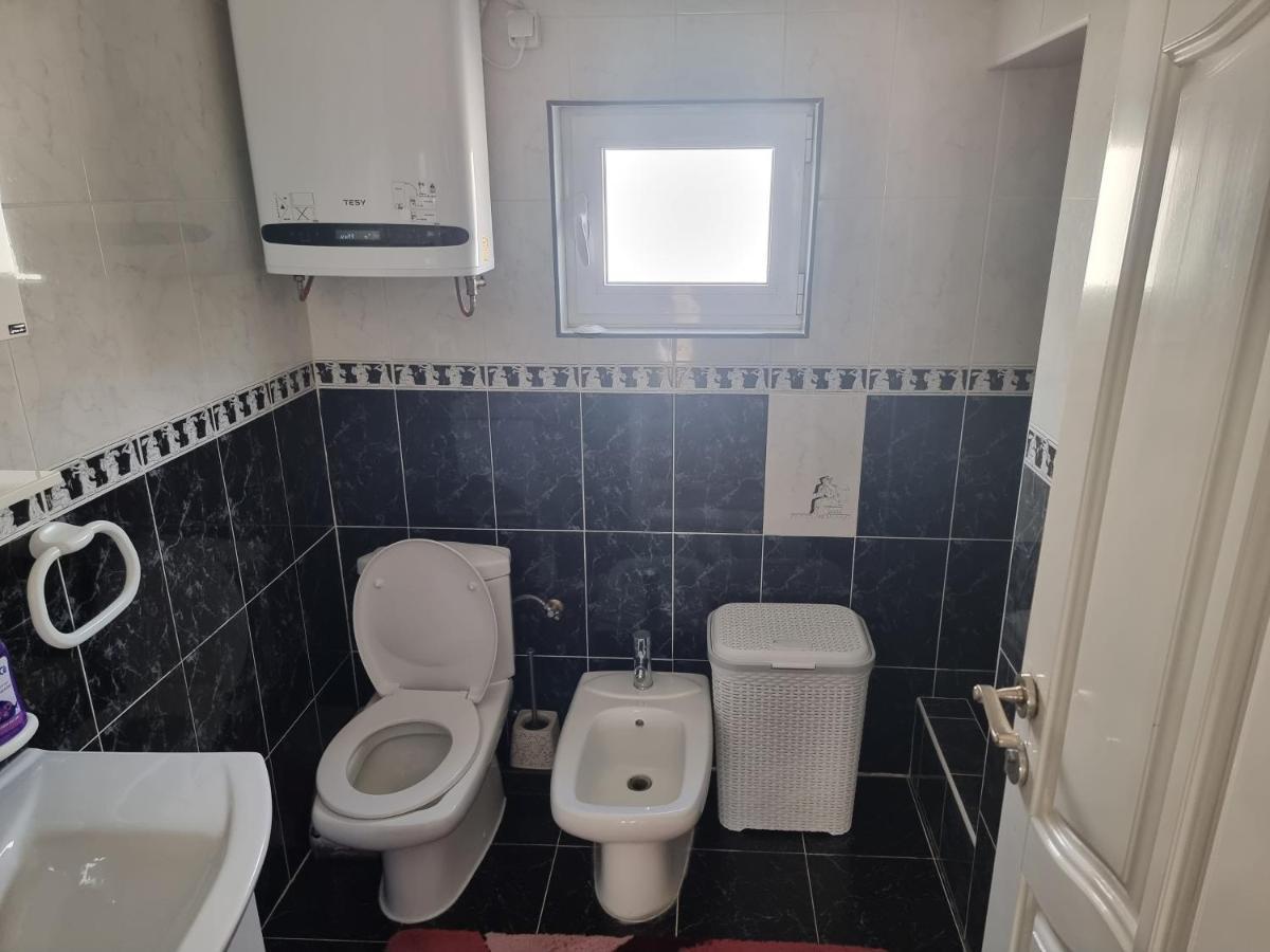 Apartmani Mina Bar Zewnętrze zdjęcie