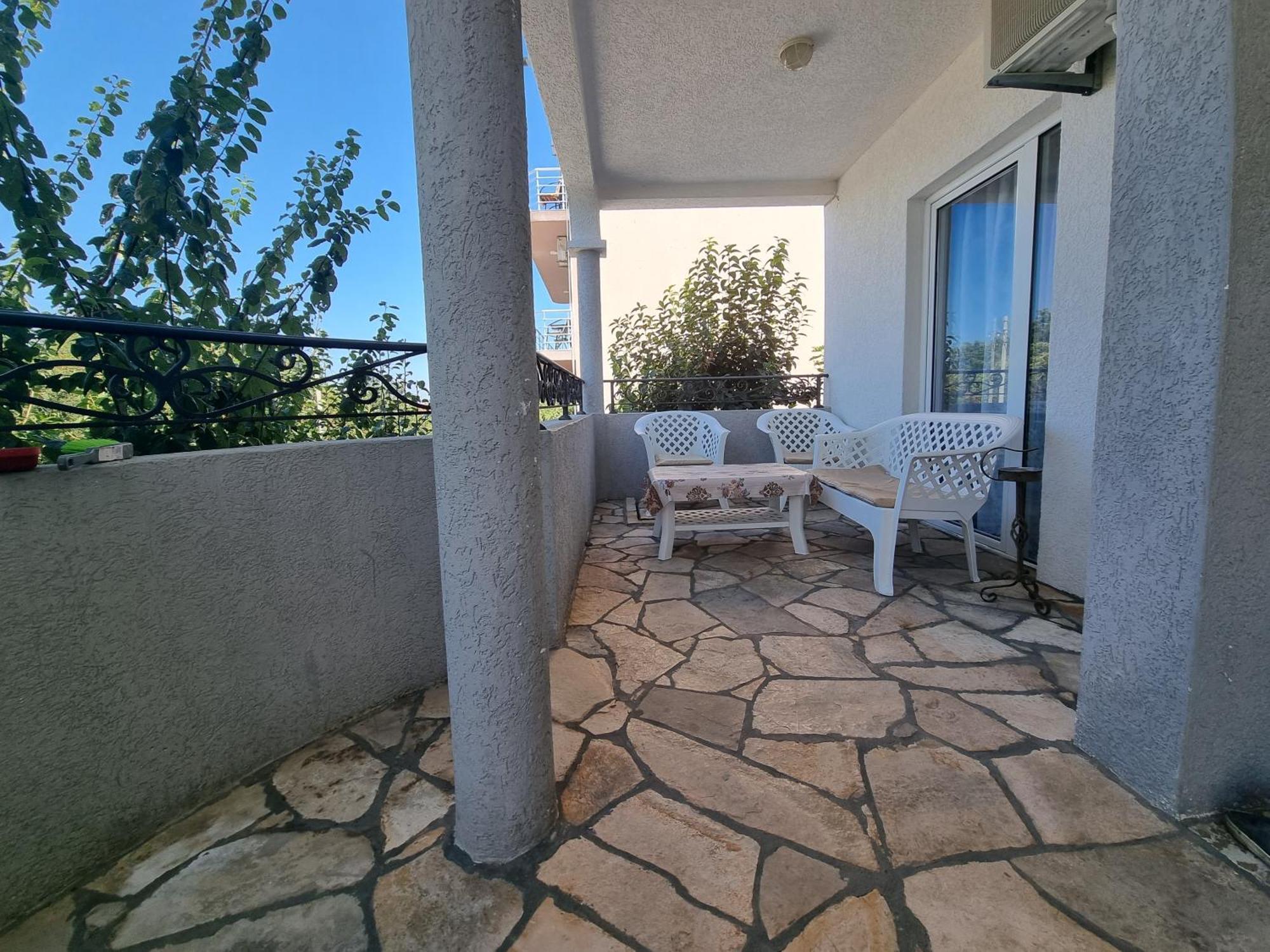 Apartmani Mina Bar Zewnętrze zdjęcie