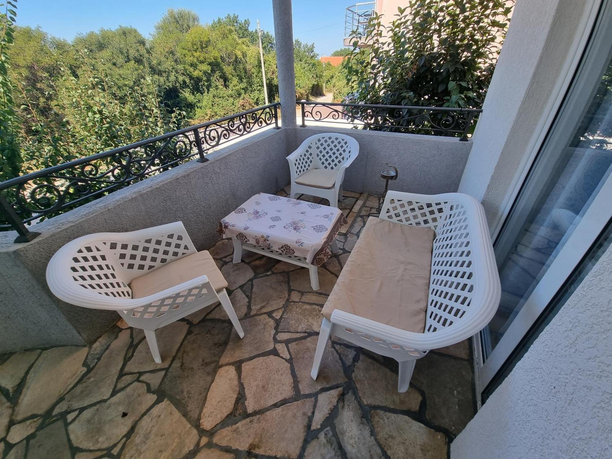 Apartmani Mina Bar Zewnętrze zdjęcie