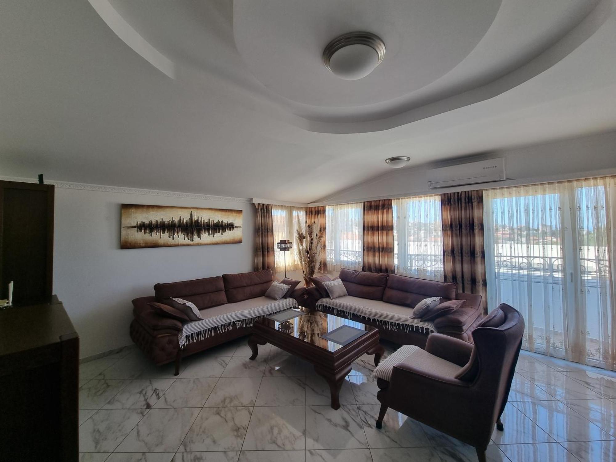 Apartmani Mina Bar Zewnętrze zdjęcie