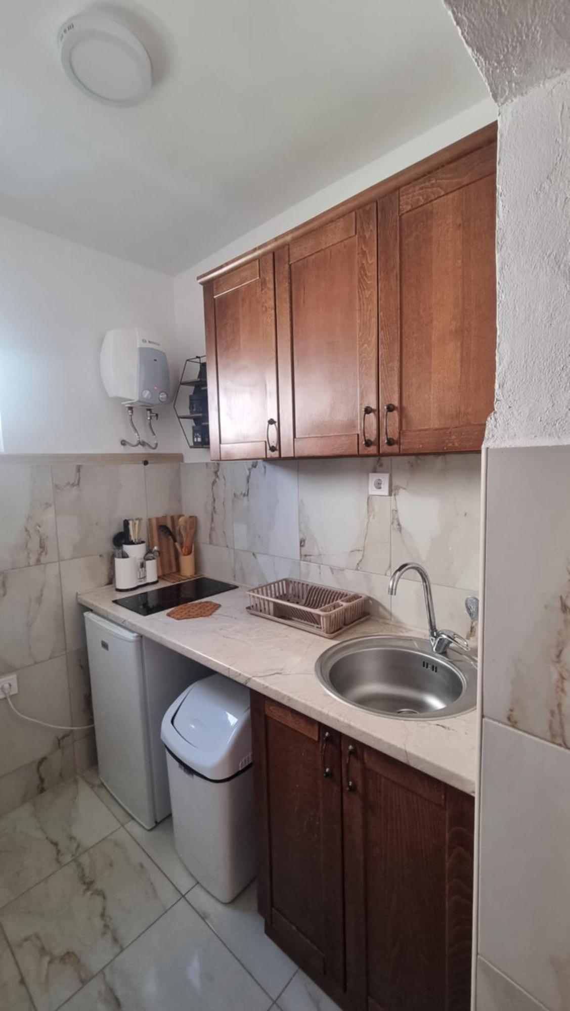 Apartmani Mina Bar Zewnętrze zdjęcie